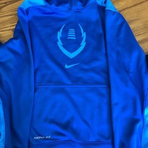 Boys Nike hoodie